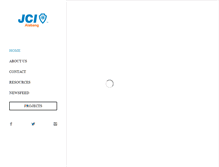 Tablet Screenshot of jcialabang.org